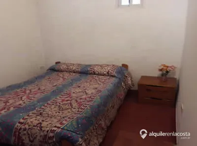 Departamento con WiFi a 200 metros del mar en Mar del Tuyú foto 4