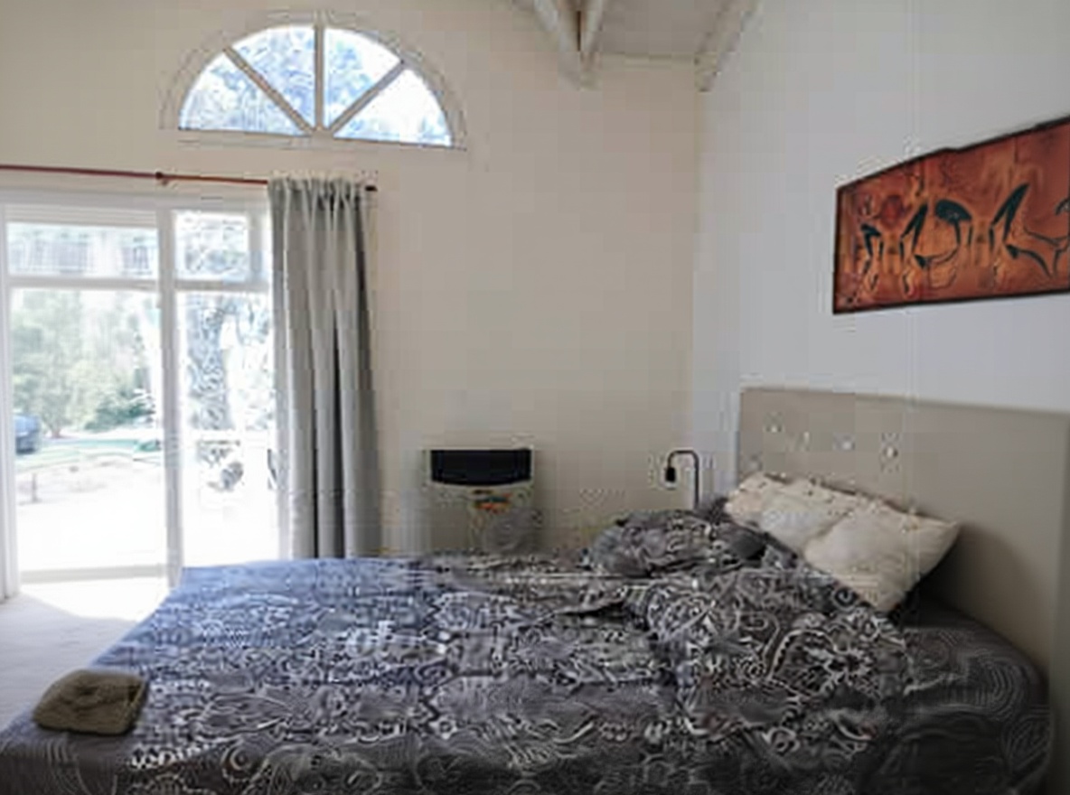 Departamento con pileta y parrilla frente al mar en Costa del Este miniatura 7