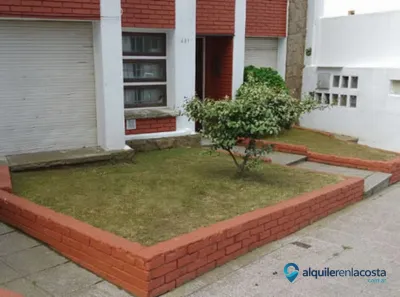 Departamento cómodo a 1 cuadra de Playa Varese