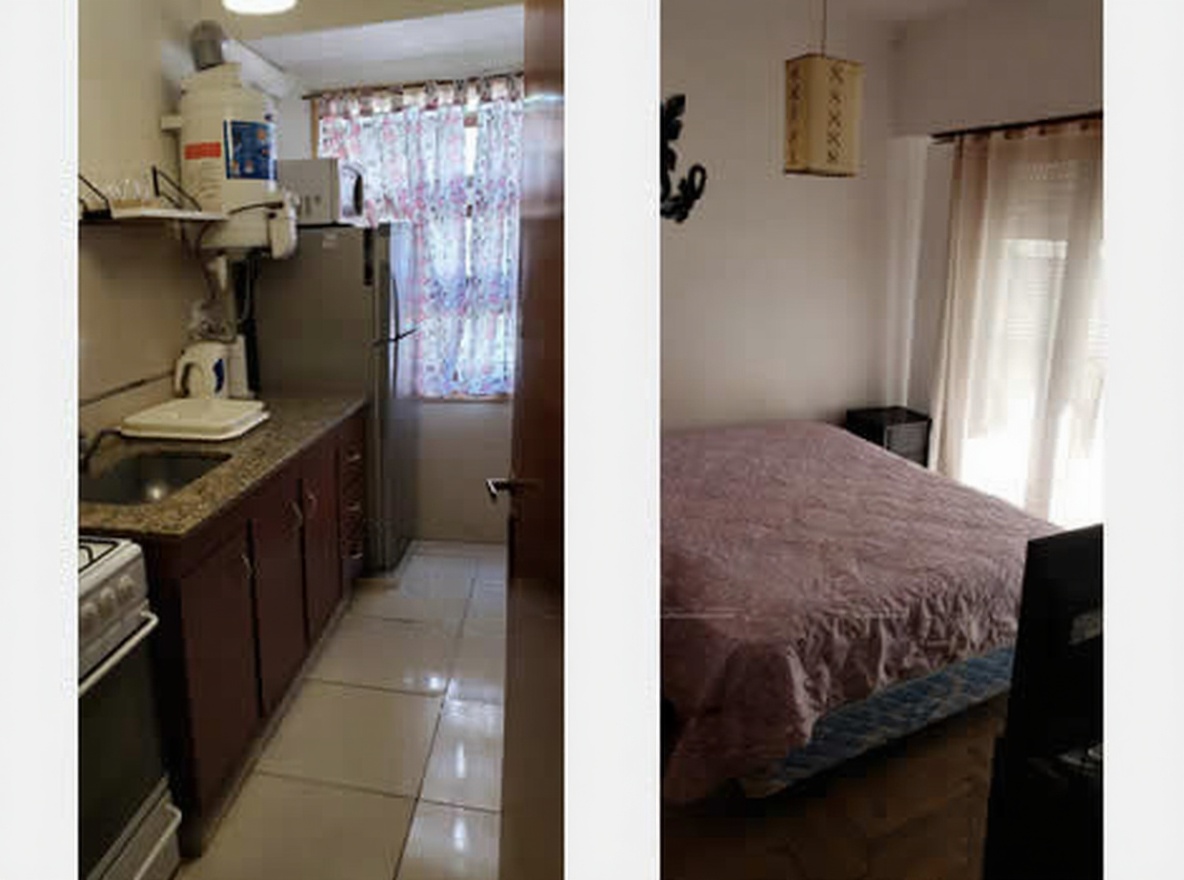 Departamento cómodo a 1 cuadra de Playa Varese miniatura 6