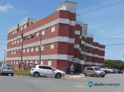 Departamento con WiFi a 50 metros del mar en Mar del Tuyú