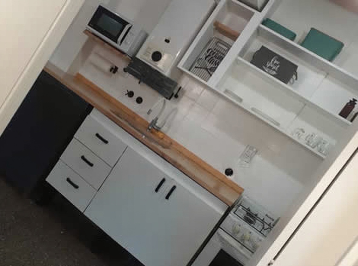 Departamento con WiFi a 50 metros del mar en Mar del Tuyú miniatura 3