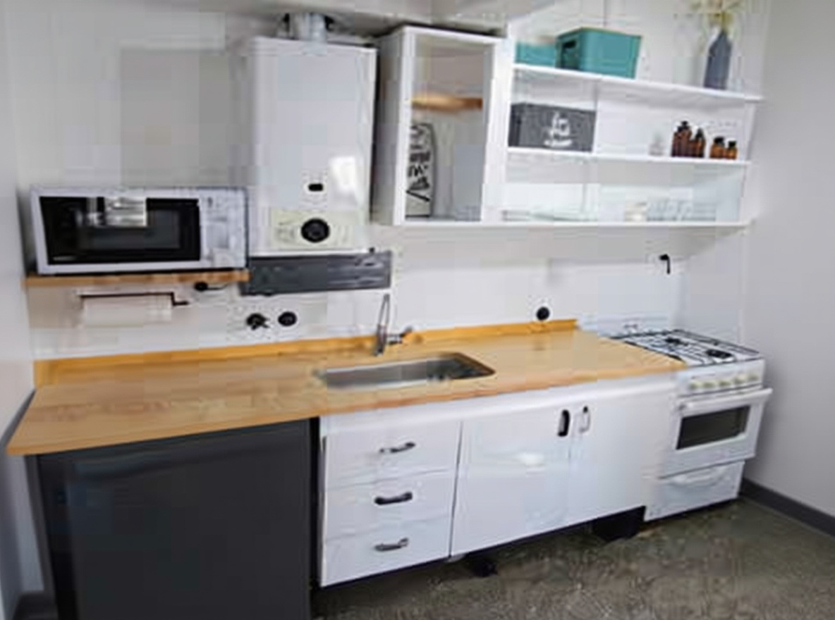 Departamento con WiFi a 50 metros del mar en Mar del Tuyú miniatura 4