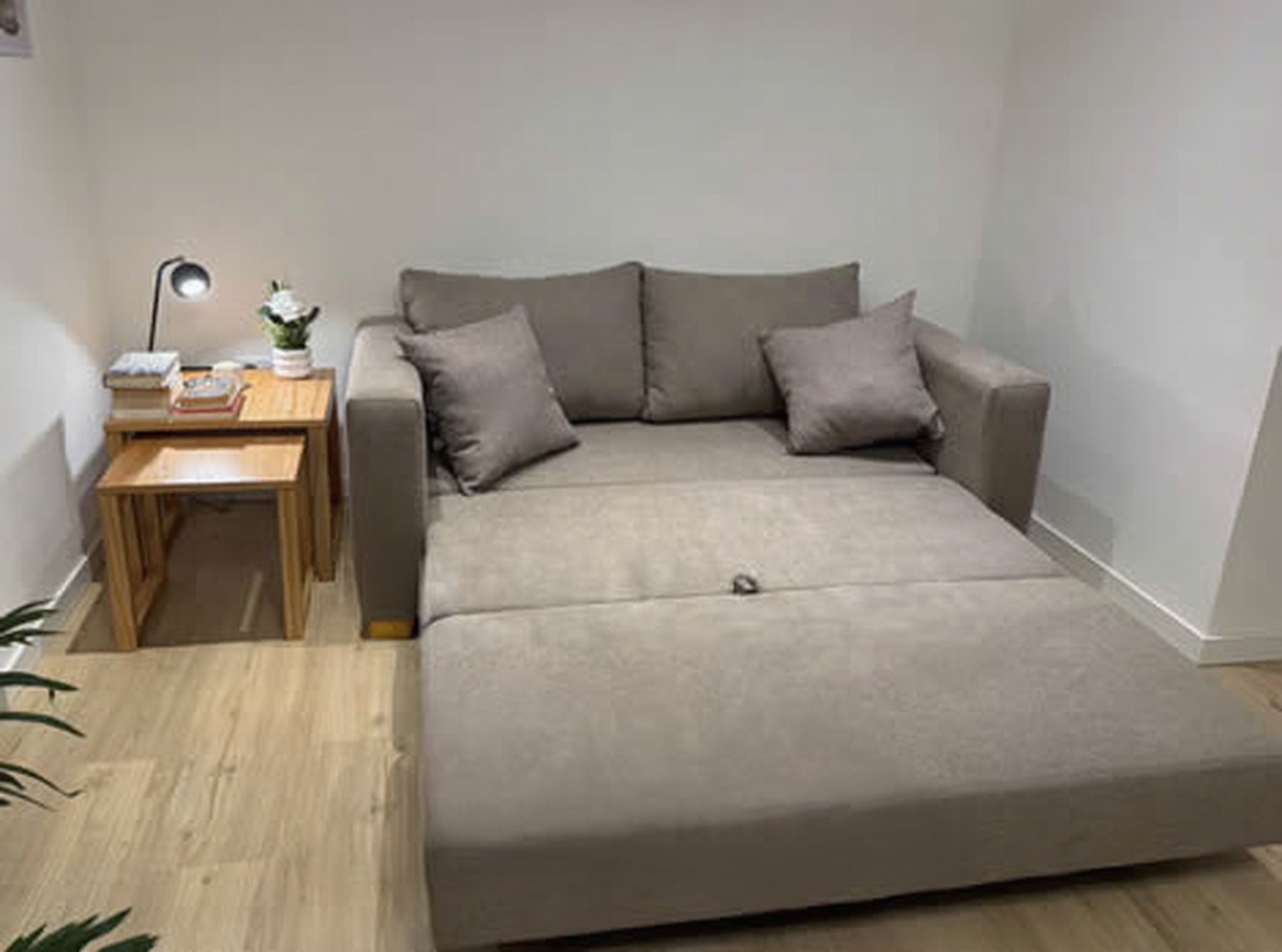 Departamento luminoso de 2 ambientes en Mar del Plata miniatura 8