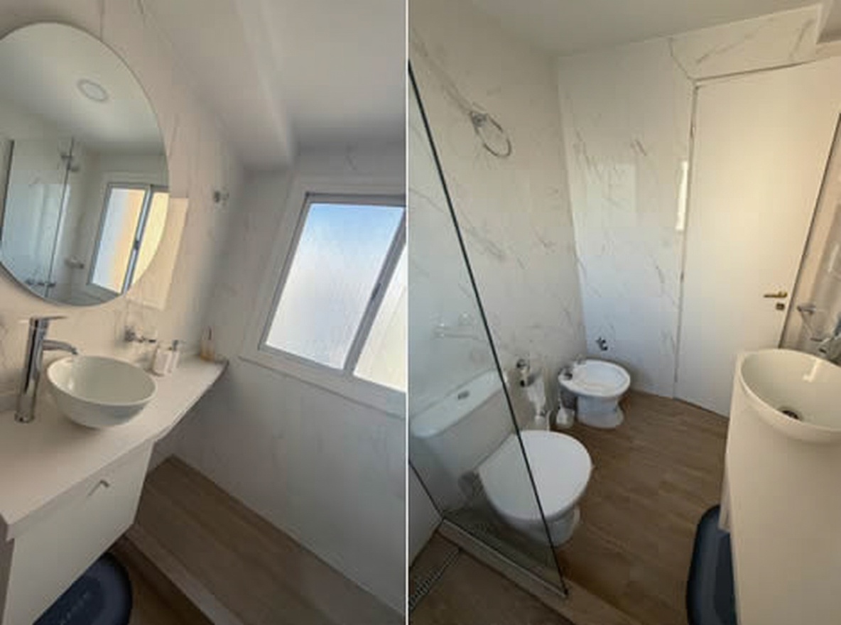 Departamento luminoso de 2 ambientes en Mar del Plata miniatura 10