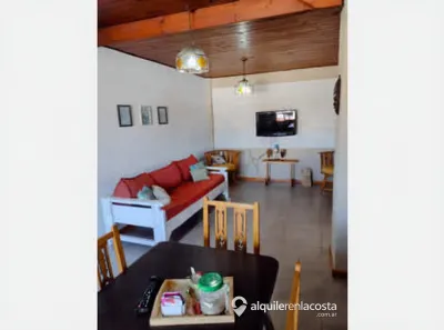 Departamento con WiFi a 300 metros del mar en Mar del Tuyú