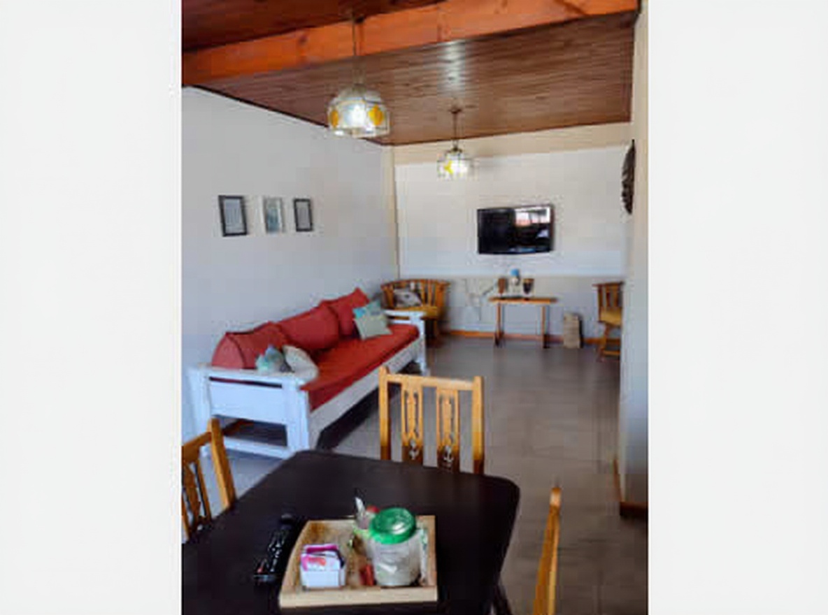 Departamento con WiFi a 300 metros del mar en Mar del Tuyú