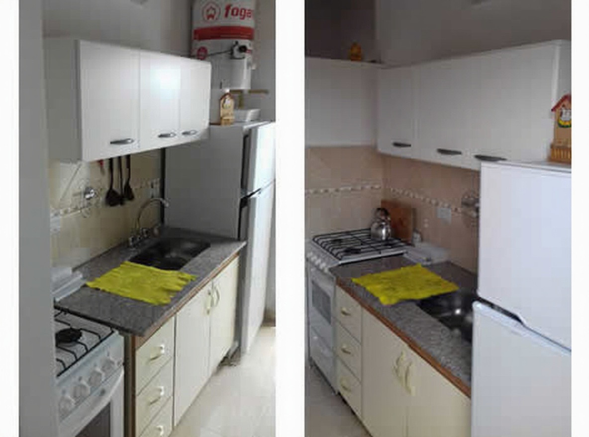 Departamento con cochera a 100 metros del mar en Mar del Tuyú miniatura 2