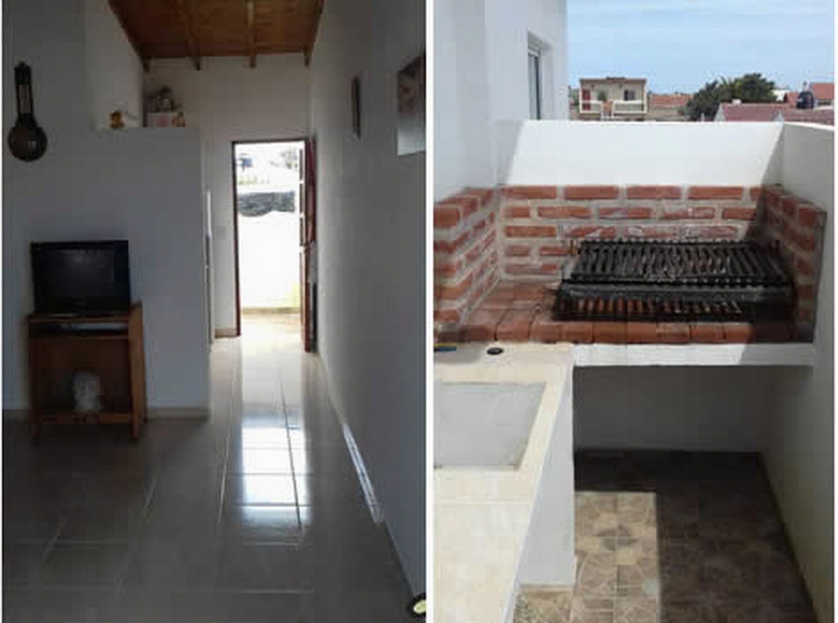 Departamento con cochera a 100 metros del mar en Mar del Tuyú miniatura 7