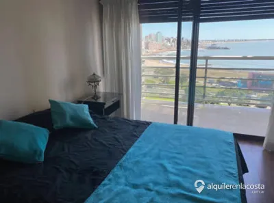 Departamento frente al mar en Mar del Plata con 4 dormitorios foto 4
