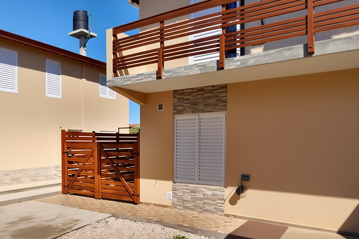 Dúplex con pileta y parrilla frente al mar en Mar del Tuyú miniatura 8