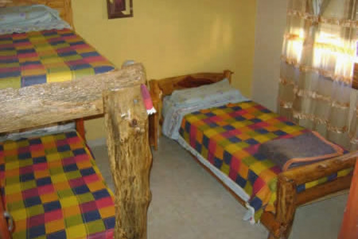 Cabañas con parque y parrilla a 100 metros del mar en San Clemente del Tuyú miniatura 6