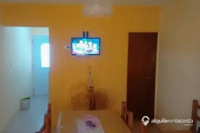 Tríplex con pileta y parrilla a 100 metros del mar en Mar del Tuyú foto 2