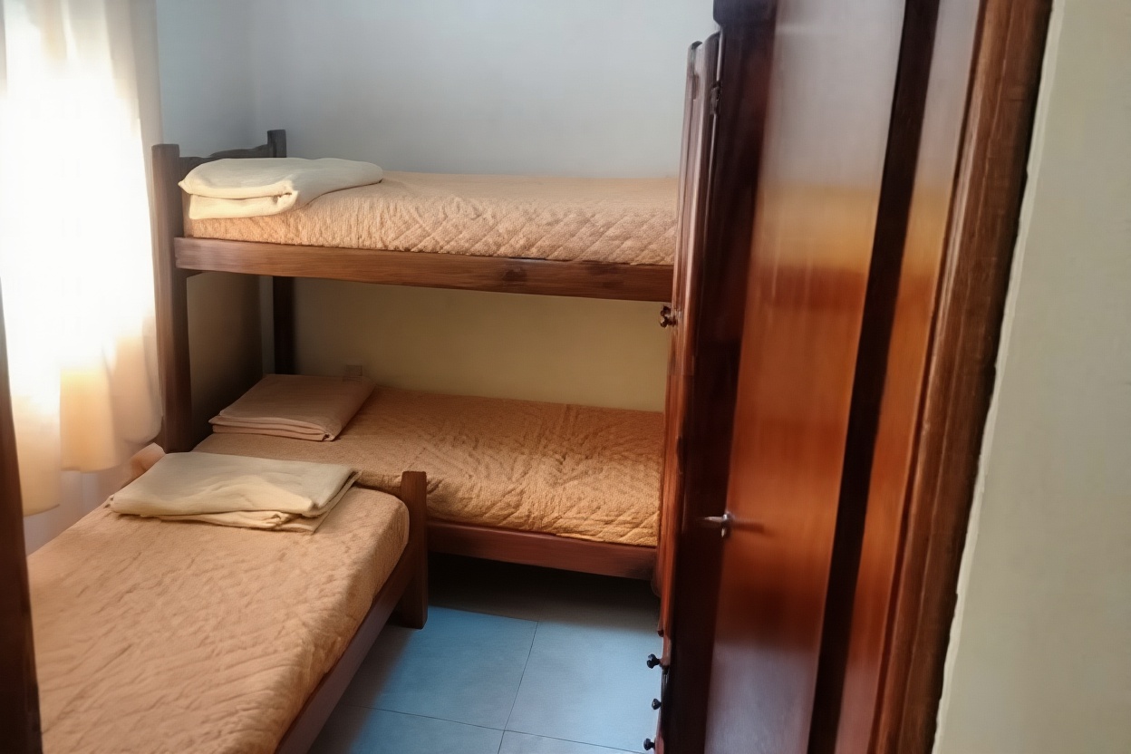 Tríplex con pileta y parrilla a 100 metros del mar en Mar del Tuyú miniatura 5