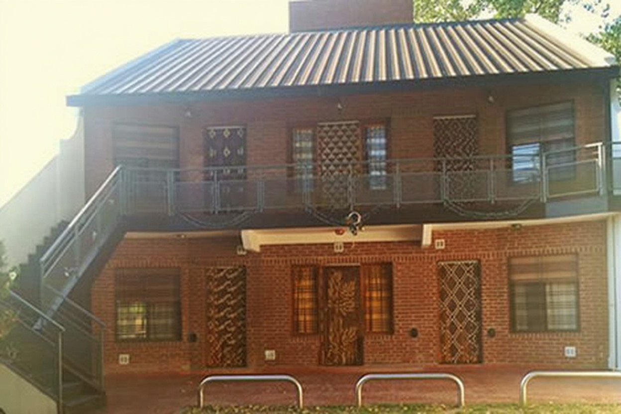 Departamentos con parque y parrilla en San Clemente del Tuyú