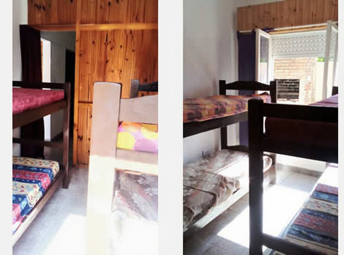 Departamentos con patio y parrilla a 200 metros del mar en Las Toninas miniatura 7