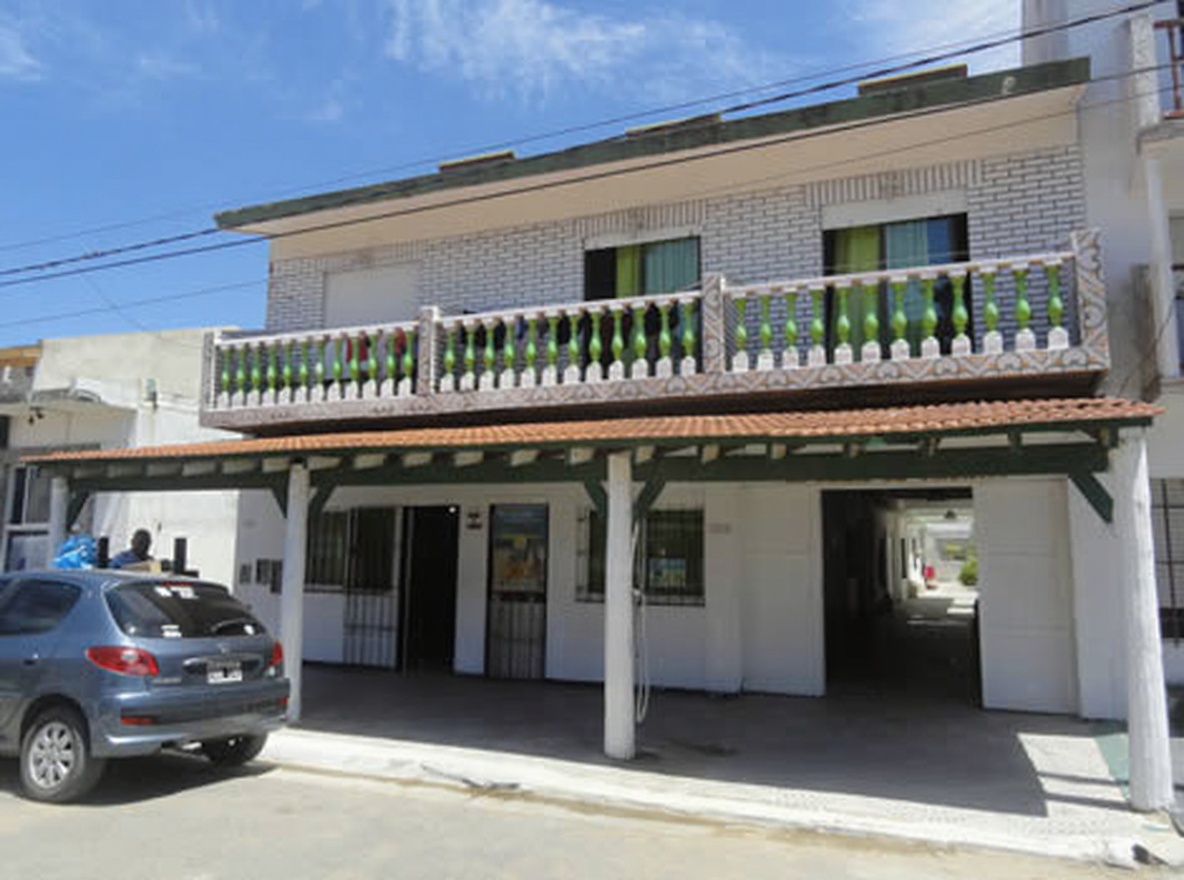 Departamentos a 100 metros del mar en Las Toninas