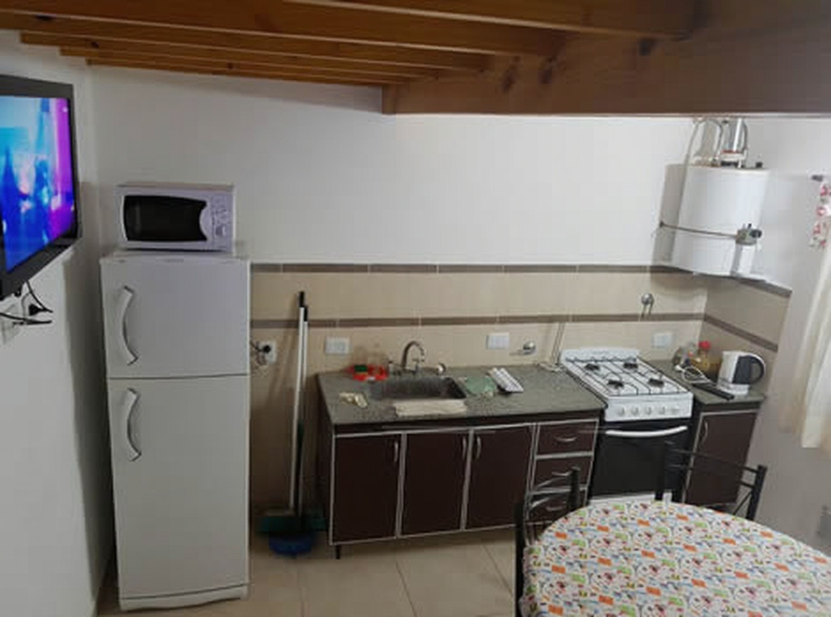 Departamentos con WiFi a 250 metros del mar en Mar del Tuyú miniatura 3