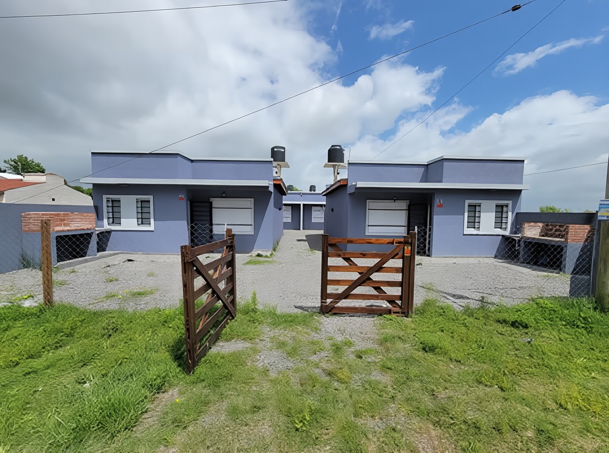 Departamentos con patio y parrilla en Mar del Tuyú