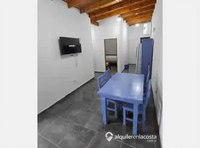 Departamentos con patio y parrilla en Mar del Tuyú foto 3