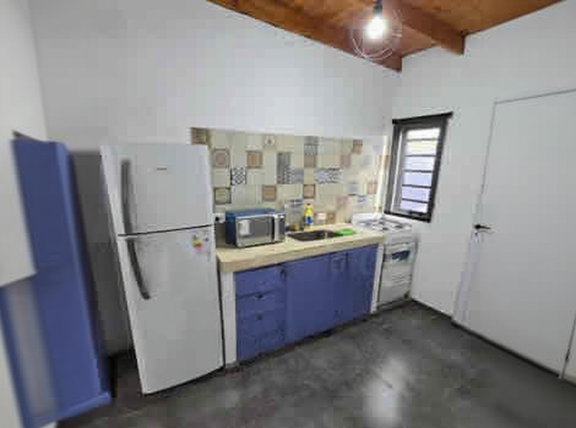 Departamentos con patio y parrilla en Mar del Tuyú miniatura 5