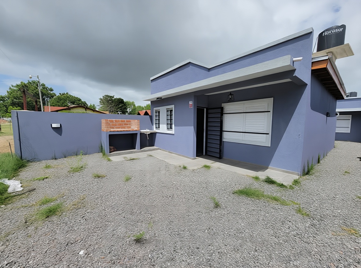 Departamentos con patio y parrilla en Mar del Tuyú miniatura 12