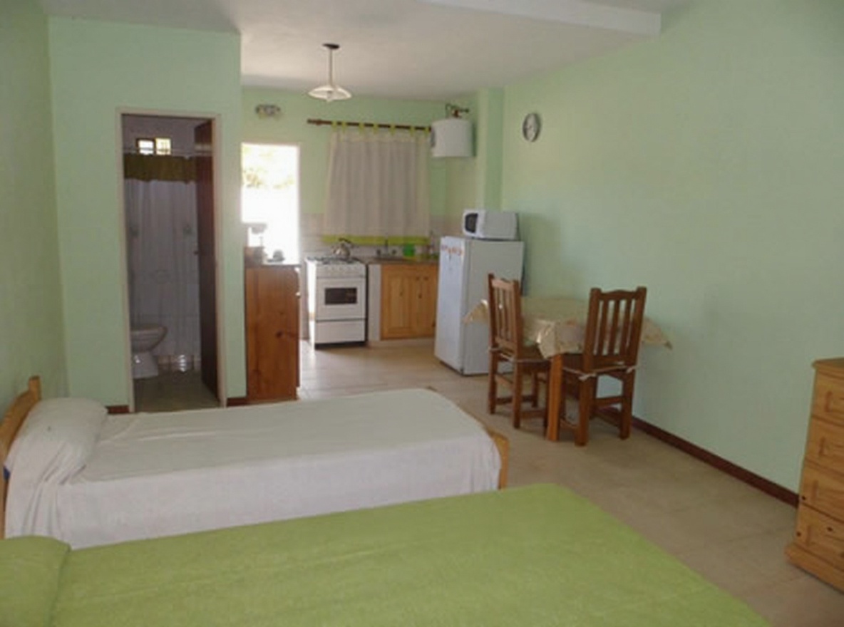 Departamentos con parrilla frente al mar en Mar del Tuyú miniatura 2