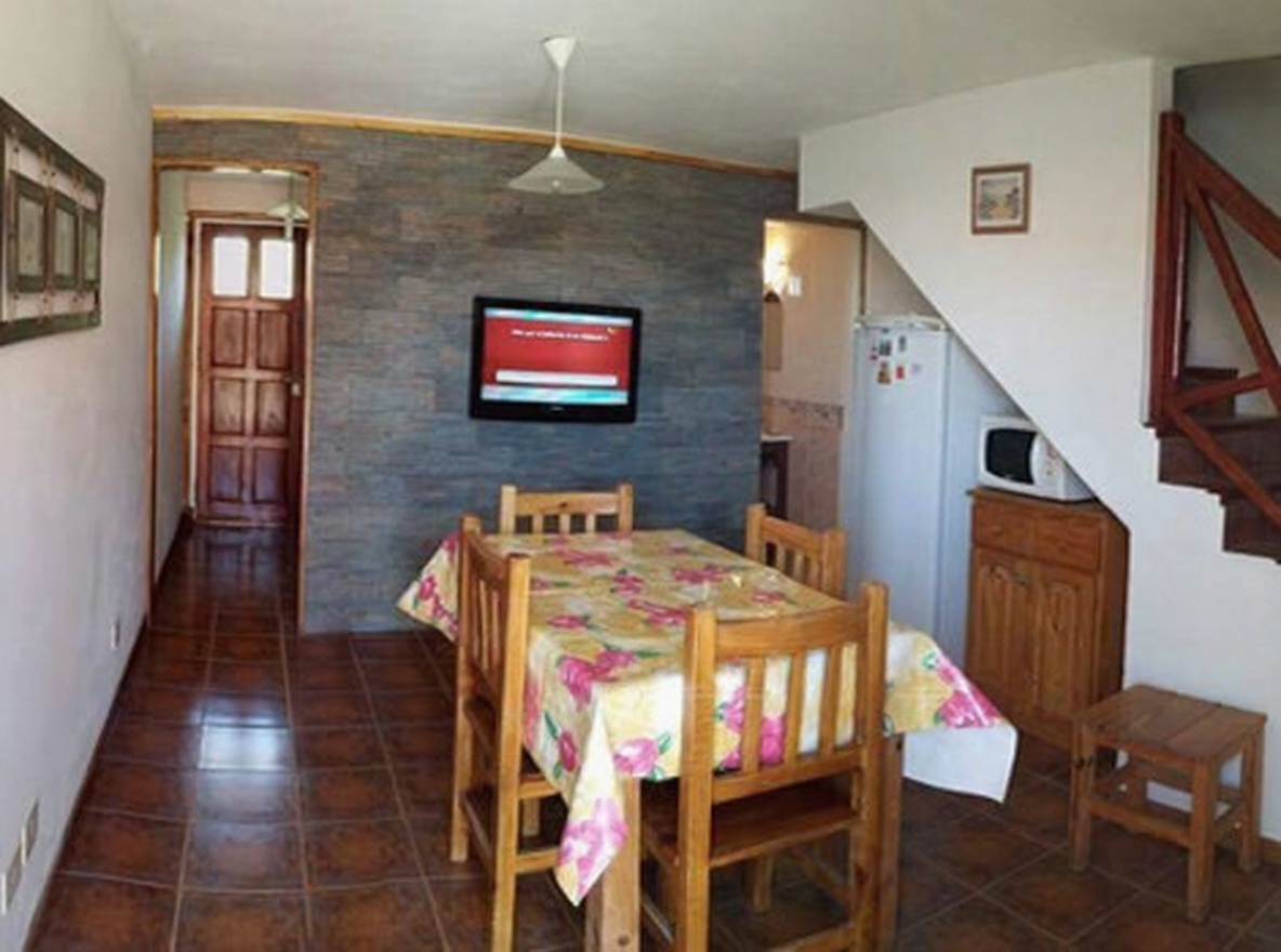 Departamentos con parrilla frente al mar en Mar del Tuyú miniatura 9