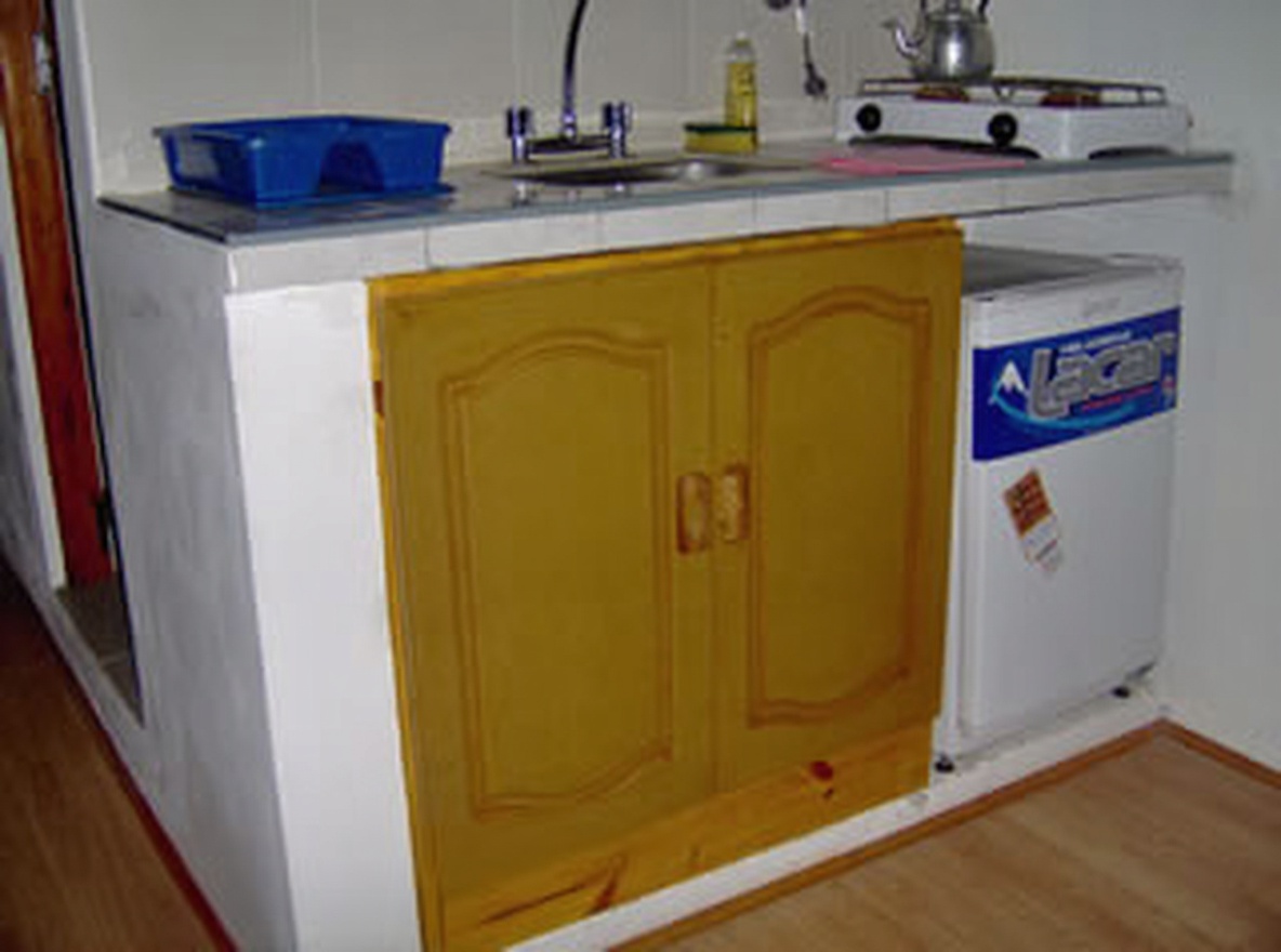 Monoambiente con pileta y parque a 3 cuadras del mar en San Clemente del Tuyú miniatura 7