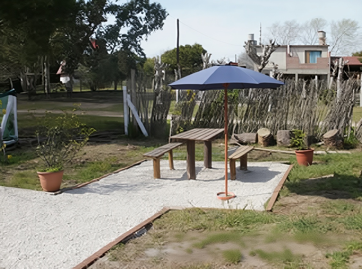 Monoambiente con pileta y parque a 3 cuadras del mar en San Clemente del Tuyú miniatura 8