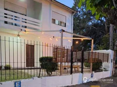Departamentos con WiFi a 100 metros del mar en Mar del Tuyú