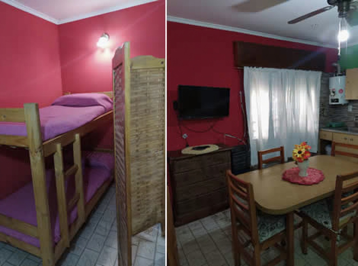 Departamentos con vista al mar frente al mar en Santa Teresita miniatura 2