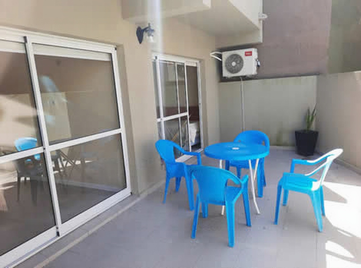 Departamentos con WiFi en San Clemente del Tuyú miniatura 9