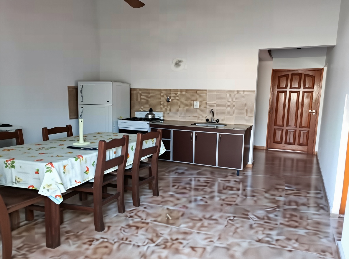 Cabañas con cochera y parrilla a 400 metros del mar en Costa Chica miniatura 5