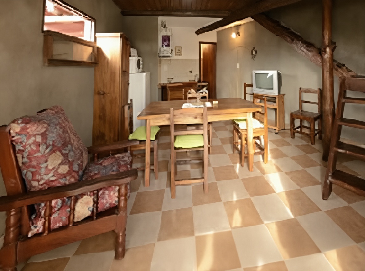 Cabañas con pileta y parrilla a 100 metros del mar en Costa Chica miniatura 4