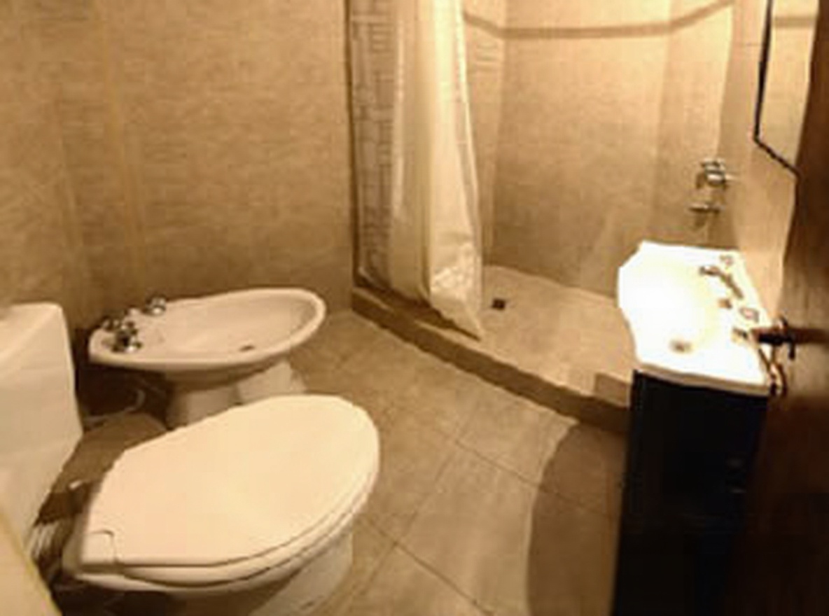 Cabañas con pileta y parrilla a 100 metros del mar en Costa Chica miniatura 6