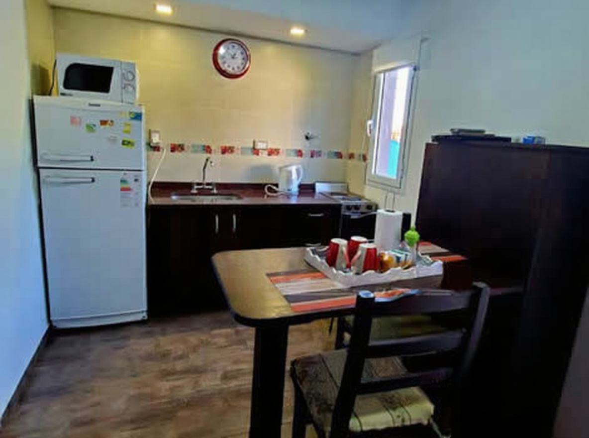 Cabañas con parque y parrilla en San Clemente del Tuyú miniatura 3