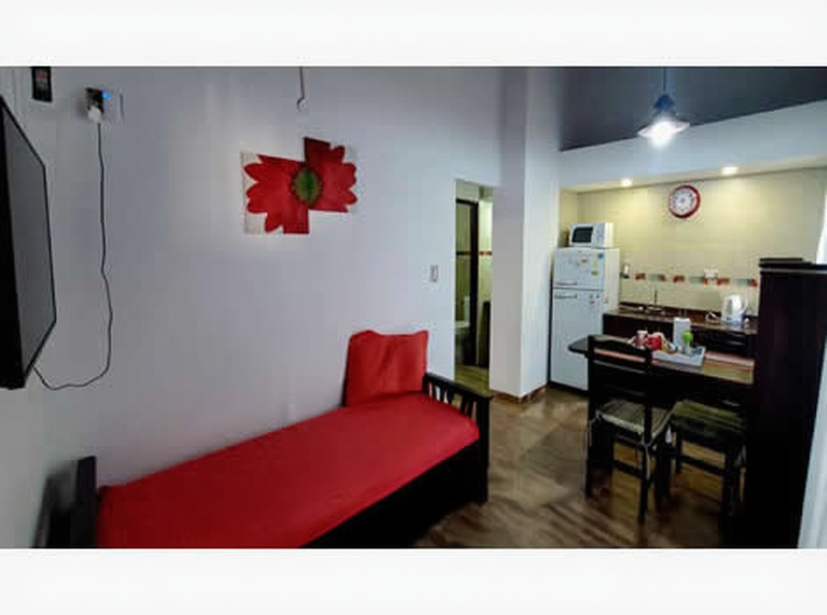 Cabañas con parque y parrilla en San Clemente del Tuyú miniatura 4