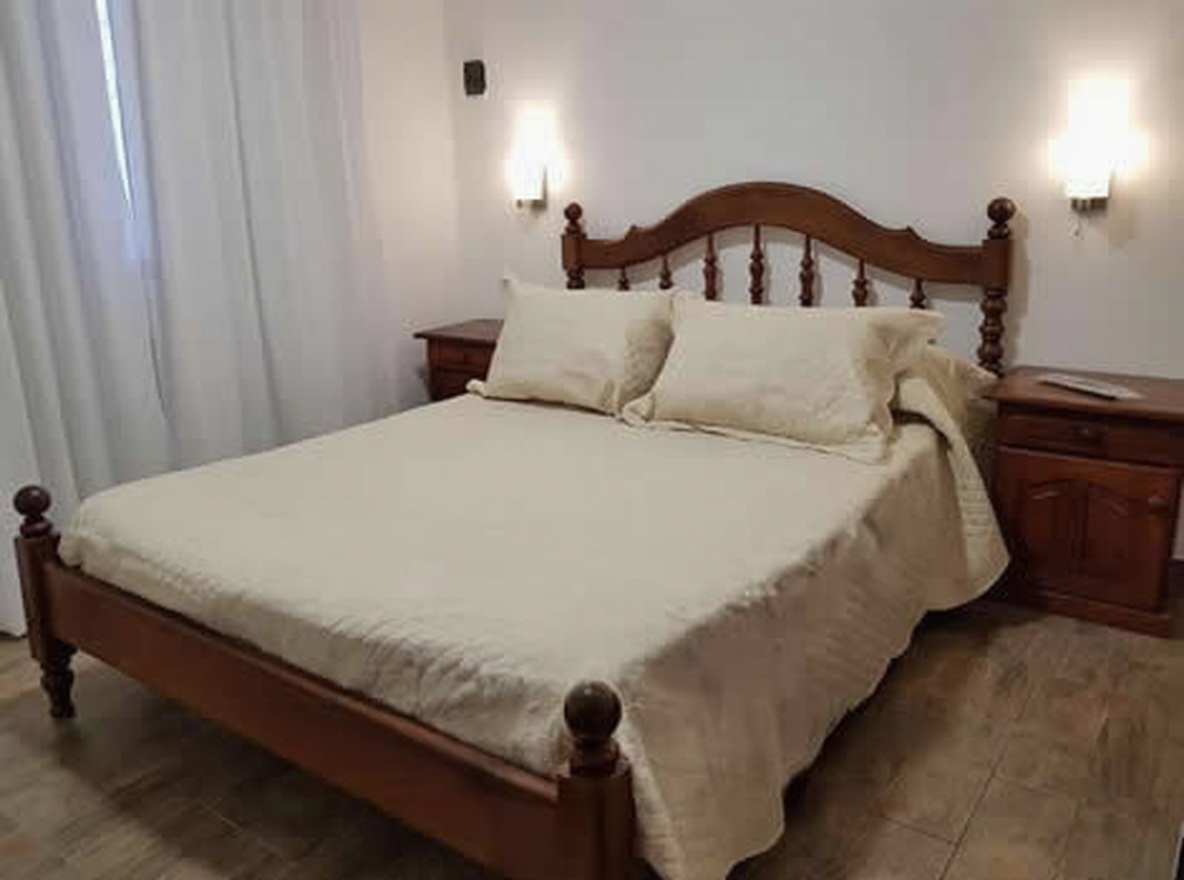 Cabañas con parque y parrilla en San Clemente del Tuyú miniatura 5