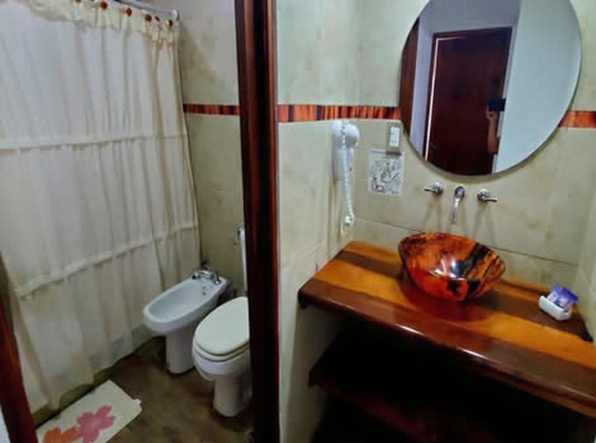 Cabañas con parque y parrilla en San Clemente del Tuyú miniatura 7