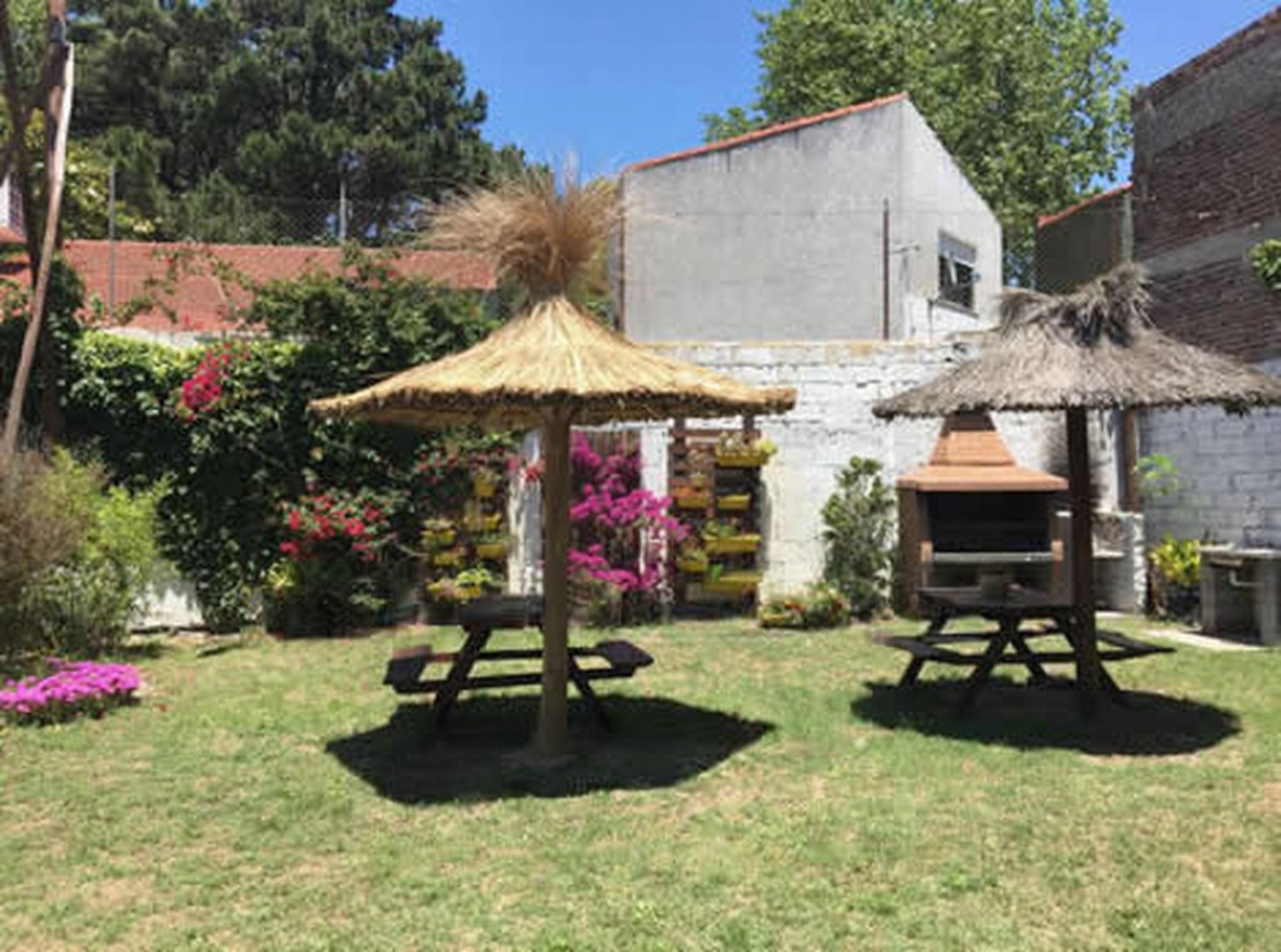 Cabañas con parque y parrilla en San Clemente del Tuyú miniatura 8