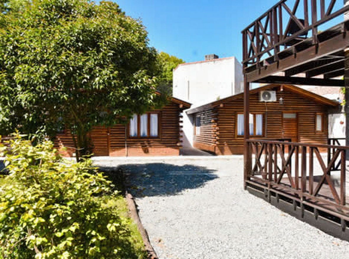 Cabañas con parque y parrilla en San Clemente del Tuyú miniatura 9