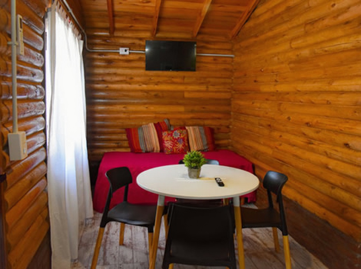 Cabañas con parque y parrilla en San Clemente del Tuyú miniatura 12