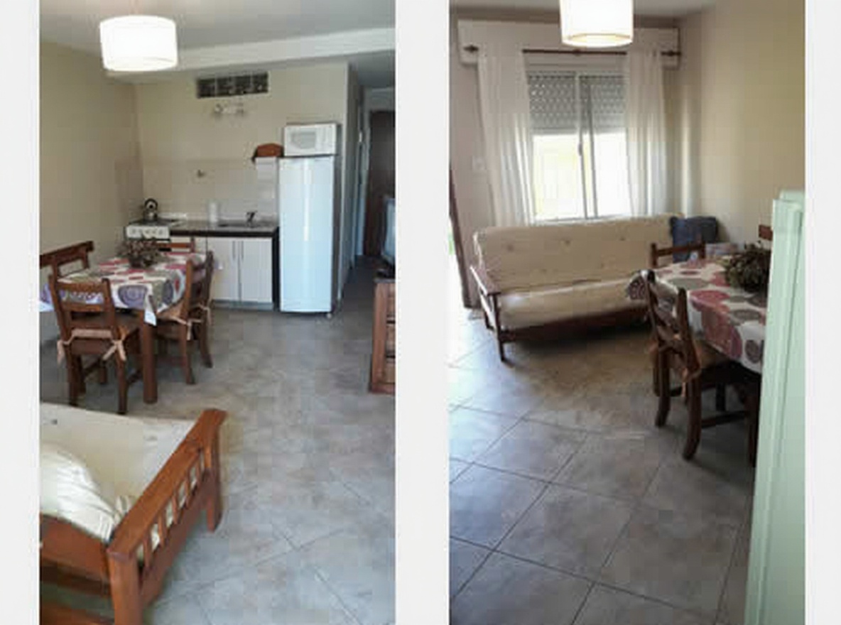 Departamentos con parque y parrilla en Santa Teresita miniatura 2