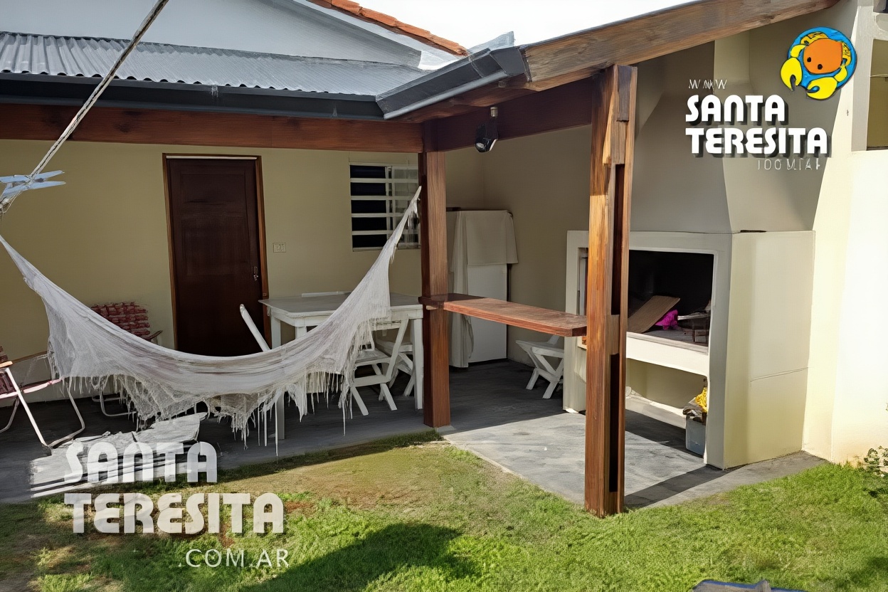 Departamentos con parque y parrilla en Santa Teresita miniatura 11