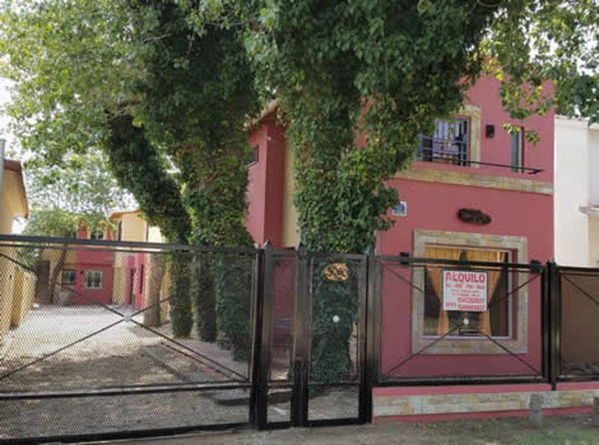 Dúplex con WiFi a 200 metros del mar en San Clemente del Tuyú