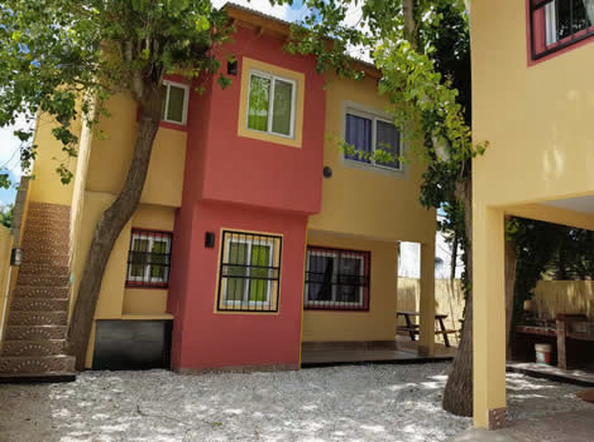 Dúplex con WiFi a 200 metros del mar en San Clemente del Tuyú miniatura 2