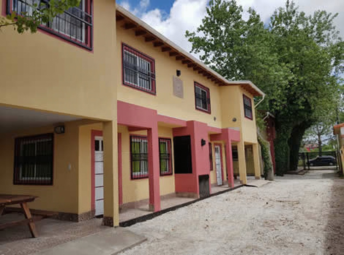 Dúplex con WiFi a 200 metros del mar en San Clemente del Tuyú miniatura 9