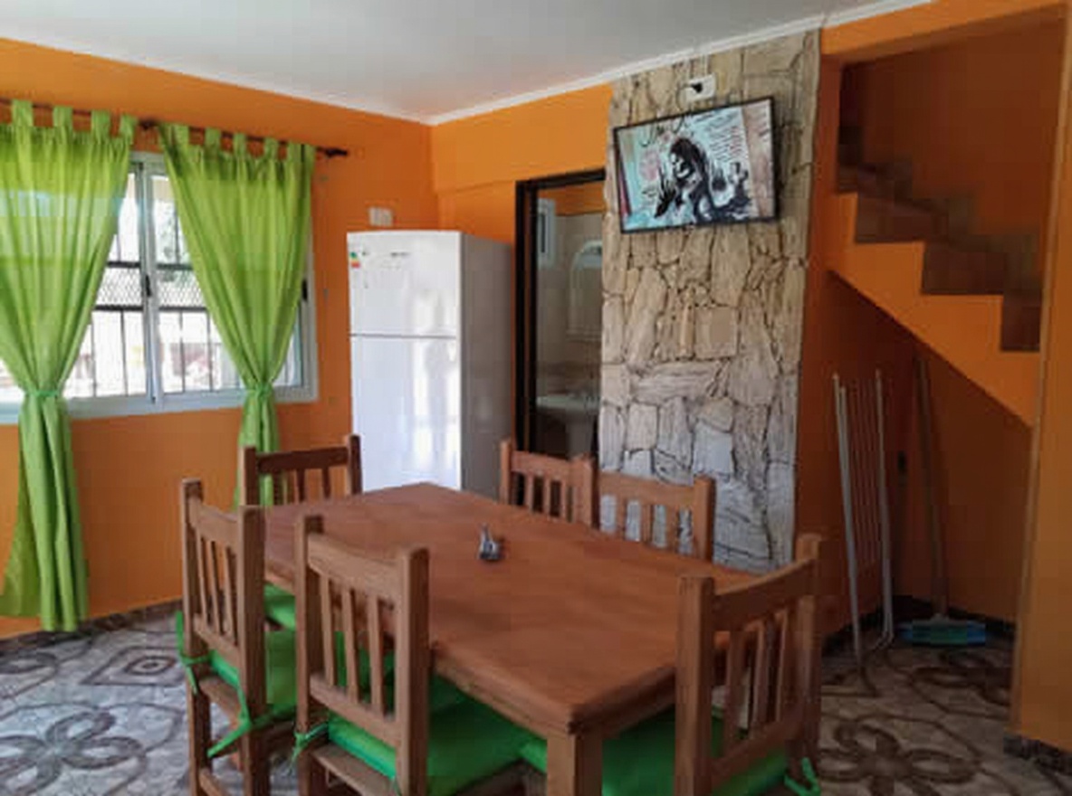 Dúplex con WiFi a 200 metros del mar en San Clemente del Tuyú miniatura 12