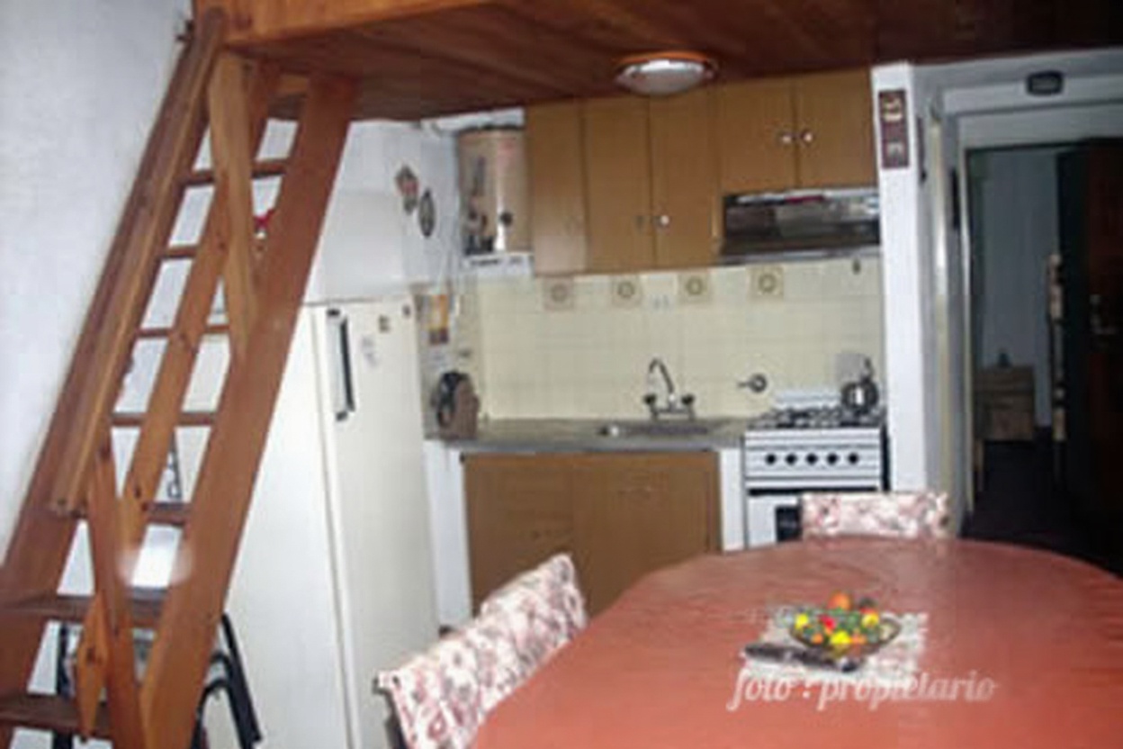 Dúplex con cochera en Las Toninas miniatura 3